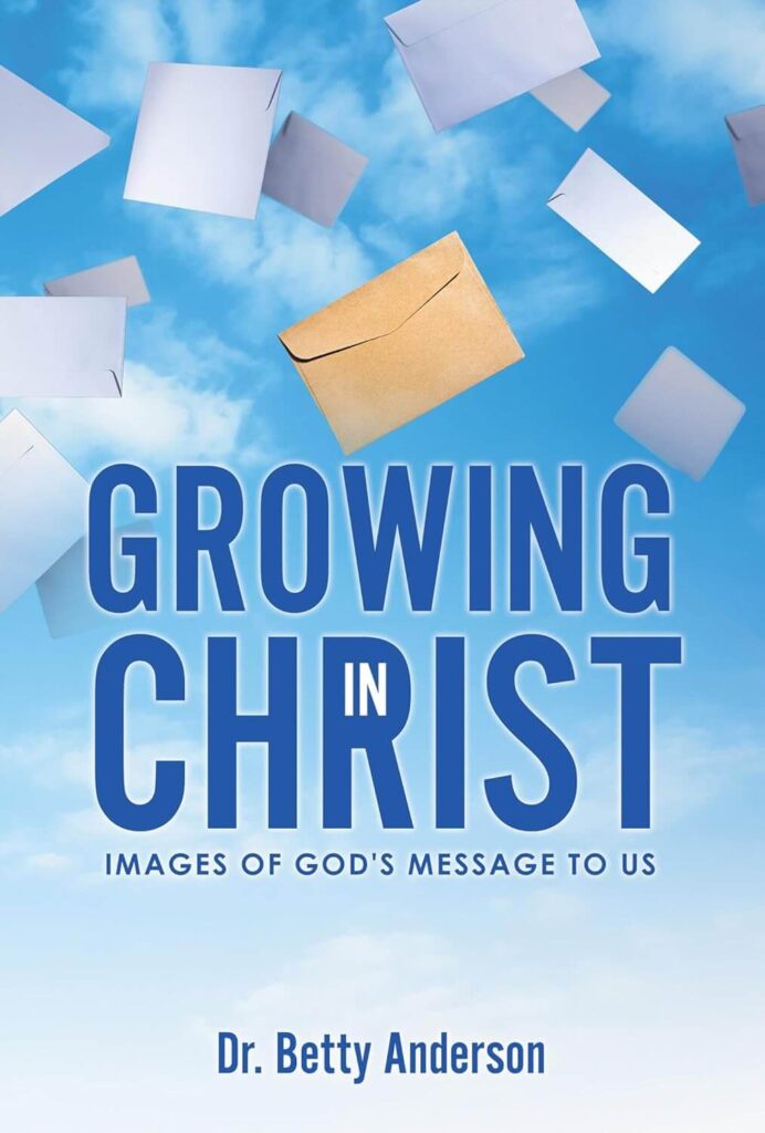 GROWING IN CHRIST Book Cover